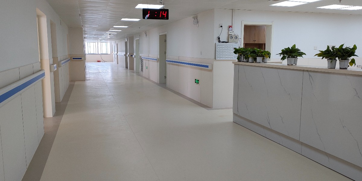 鳳城橡塑堅持打造PVC地板環保理念， 地面也可以“呼吸”！